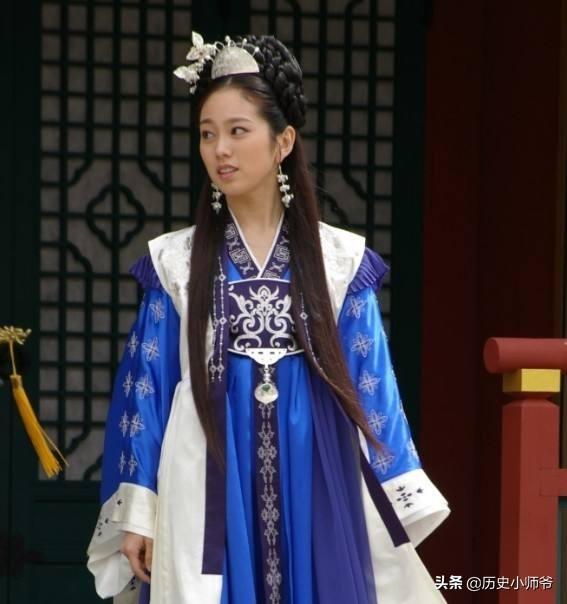 历史上善德女王（善德女王的原型）