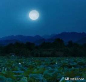 朱自清《荷塘月色》- 现代散文