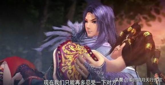 秦时明月之万里长城第34集分集剧情_电视剧_电视猫